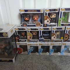 Harry Potter Pop funkos