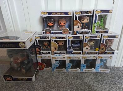 Harry Potter Pop funkos