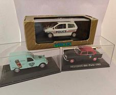 Diecast Model Job Lot - Corgi Etc - JL18