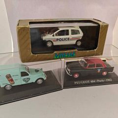 Diecast Model Job Lot - Corgi Etc - JL18