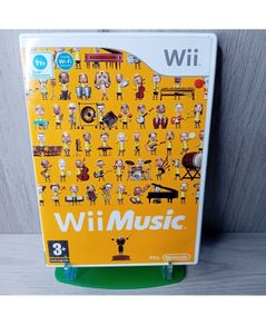 Wii Music Nintendo Wii Game - Rare Retro Vintage Gaming