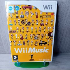 Wii Music Nintendo Wii Game - Rare Retro Vintage Gaming