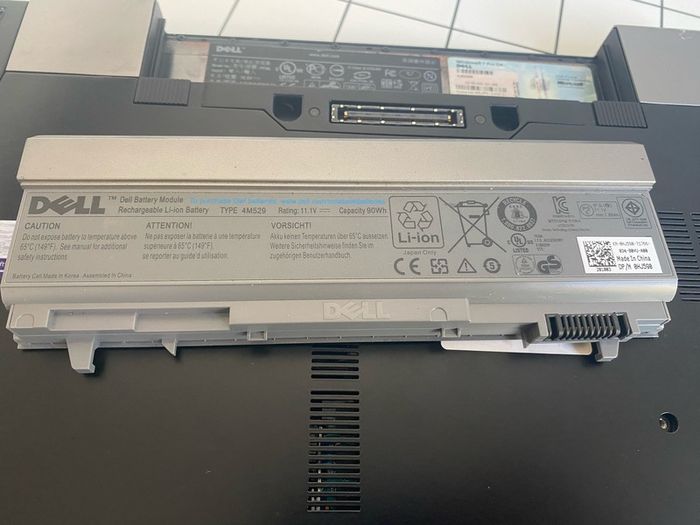 DELL Latitude E6500 PP30L Laptop