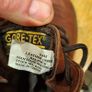 Eddie bauer gore-tex leather hiking boots Image 3