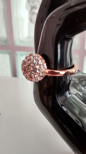 Rose Gold Plated Ring