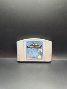 WWF No Mercy Nintendo 64