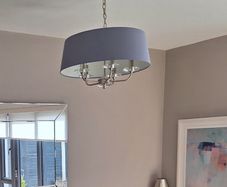 5 light Chandelier