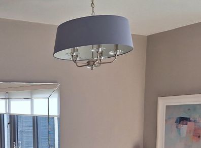 5 light Chandelier