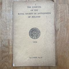 Irish History Archaeology Ireland Research Journal