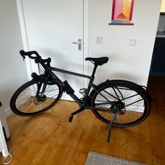 Cube Nuroad Women's Bike Small