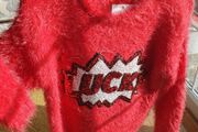 New Tags Fabulous M&amp;S Sequin Detail Jumper Age 8 to 9