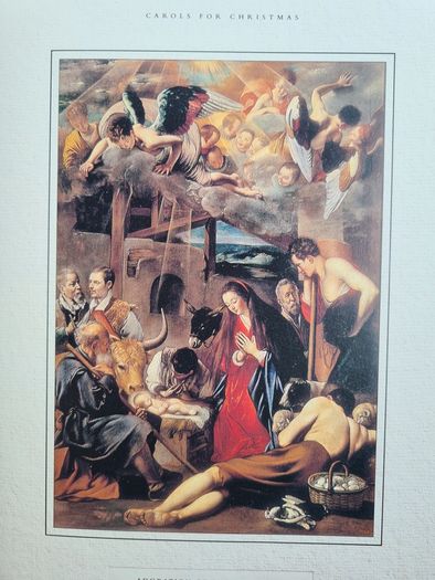 Carols At Christmas  With St Patricks Cathedral Arranged By John Dexter.