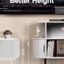 Small TV Stand Image 2