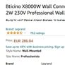 Bticino X8000W Wall Connected Thermostat - 2W 230V Image 8