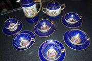 Rare Alt Wien set 1880