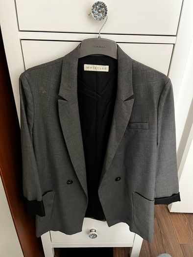 whistles jacket