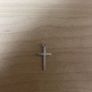 Sterling Silver cross Image 5