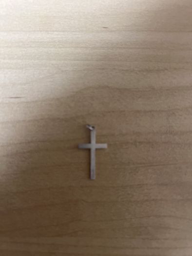 Sterling Silver cross