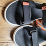 CRIVIT Walking woman sandals, sport black sandals 41 NEW Image 3