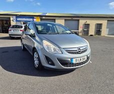 Opel Corsa 2011 Silver 1.3 CDTI Diesel New NCT Manual