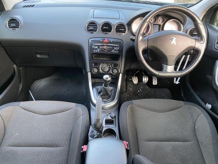2013 Peugeot 308 Active Breaking