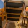 IKEA POANG Chairs and Footstools Image 3