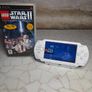 Sony PSP 1003 White Console  Only  Good Condition VGC Games Bundle Portable Game Image 6