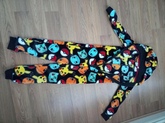 Pajamas pokemon