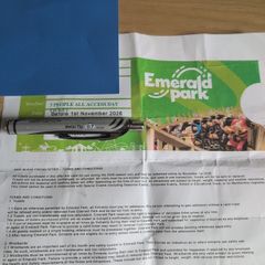 Emerald Park Tickets