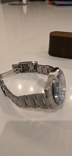 Seiko Mod "Batman" GMT Style & Others
