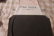 Pink soda top