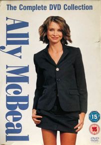 Ally McBeal (Complete Series Boxset 1997-2002) [DVD TV Boxset]