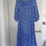 women's summer dress. Size 12/14 Image 2