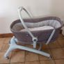 Chicco Baby Hug 4-in-1 + extra Chicco mattress. Image 2
