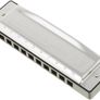 Hohner Silver Star 504/20  Keys :  C / D / G Image 9