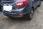 Breaking Hyundai ix35 1.7 crdi
