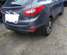 Breaking Hyundai ix35 1.7 crdi