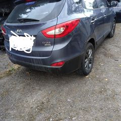 Breaking Hyundai ix35 1.7 crdi