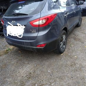 Breaking Hyundai ix35 1.7 crdi