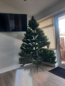 Christmas tree