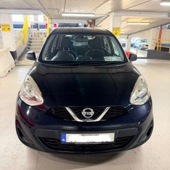 2014 Nissan Micra automatic - Tax 01/27 - NCT 02/27 - EXTRAS