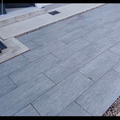 Porcelain Paving tiles