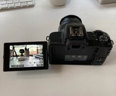 Canon M50 Mk2