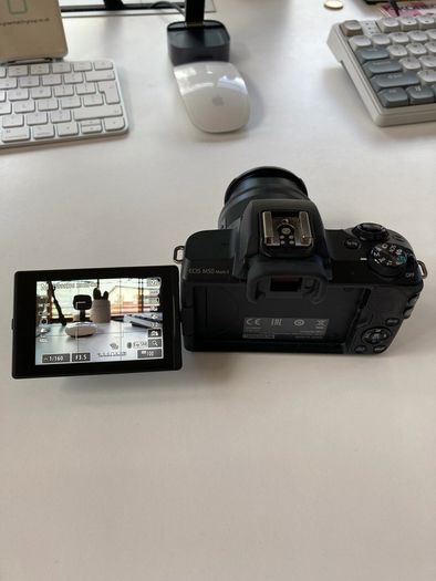 Canon M50 Mk2