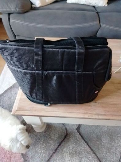 Trixie Riva Dog Handbag Carrier