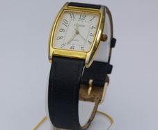 Gents Citron Quartz Watch