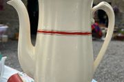 1930s J&amp;G Meakin Coffee Pot
