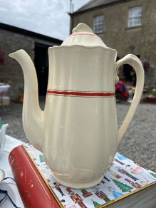 1930s J&G Meakin Coffee Pot