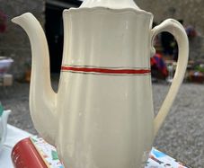 1930s J&G Meakin Coffee Pot