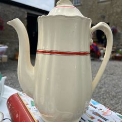 1930s J&G Meakin Coffee Pot